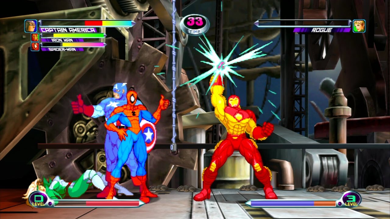 marvel vs capcom origins coming back