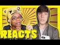 Accepting Anixety Part 1 by Thomas Sanders | Vlog Reaction