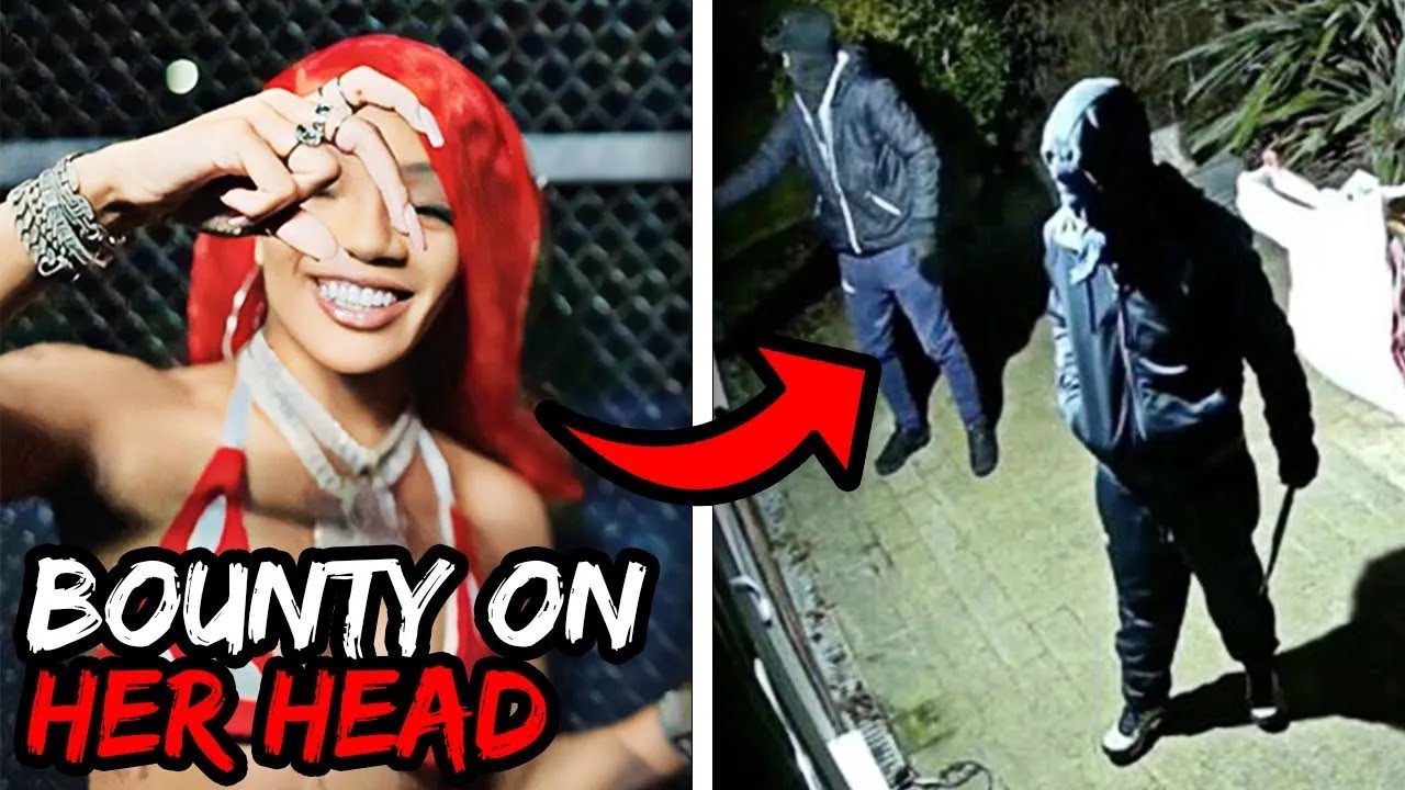 Glorilla Gets A Reality Check After Throwing Gang Signs