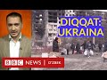 DIQQAT:UKRAINA - Украинадаги охирги вазият, Тошкент баёноти ва Россия пропагандаси - BBC News O'zbek