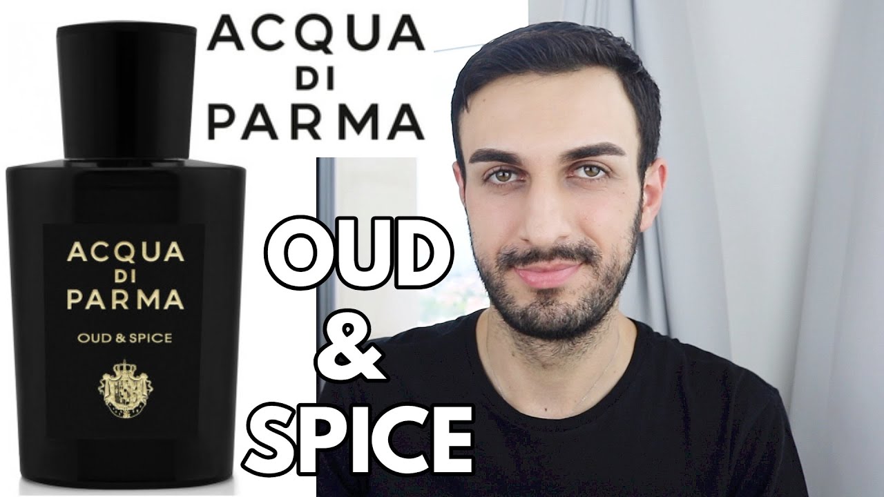 Acqua Di Parma Oud & Spice - Eau De Parfum 100 ml