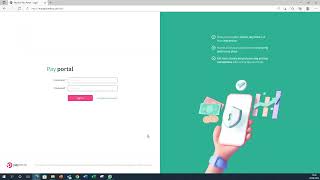 Paycircle   Employee platform login