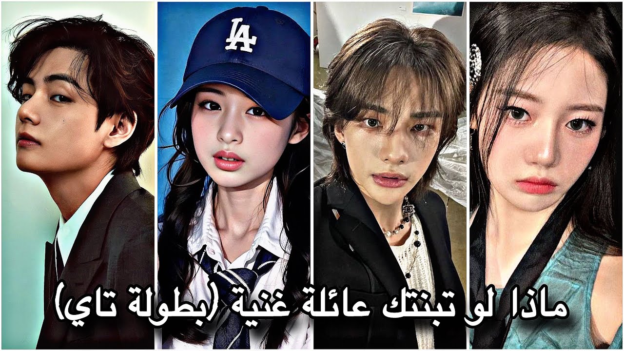 ماذا لو تبنتك عائلة غنية بطولة تاي (part 5 end)