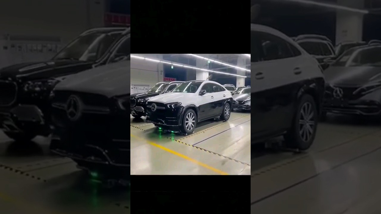 Роботы парковщики