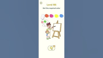 dop 2 level 132 get the required color #shortsfeed #youtubeshorts