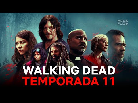 Vídeo: A Nova Temporada De The Walking Dead Continua A Superar Sua Premissa Cansada
