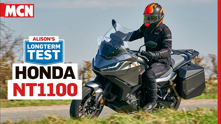 Spending 2022 with the Honda NT1100 | MCN Review - DayDayNews