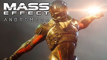 Mass Effect: Andromeda - Multiplayer Co-op, Voice Actors, & Release Window!