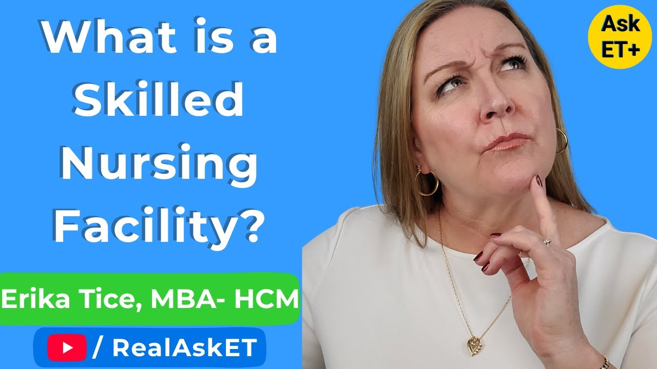 Спросите ET+ | Эпизод 1 - Вам необходимо пребывание в специализированном учреждении по уходу за б...