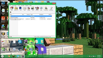 Minecraft Tutorial - How to install and Use Kovacic