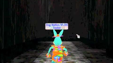 Cog Nation V1.00 Sneak Peek