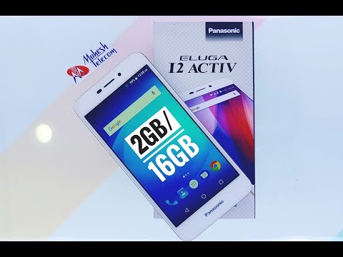 Quick Unboxing : Panasonic Eluga I2 Activ | 2GB/16GB