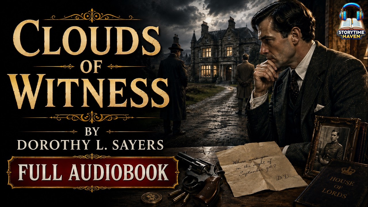 Clouds of Witness by Dorothy L. Sayers