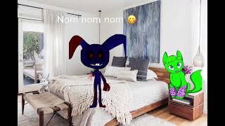 Rabbit Withered Vore Wenda Wolf