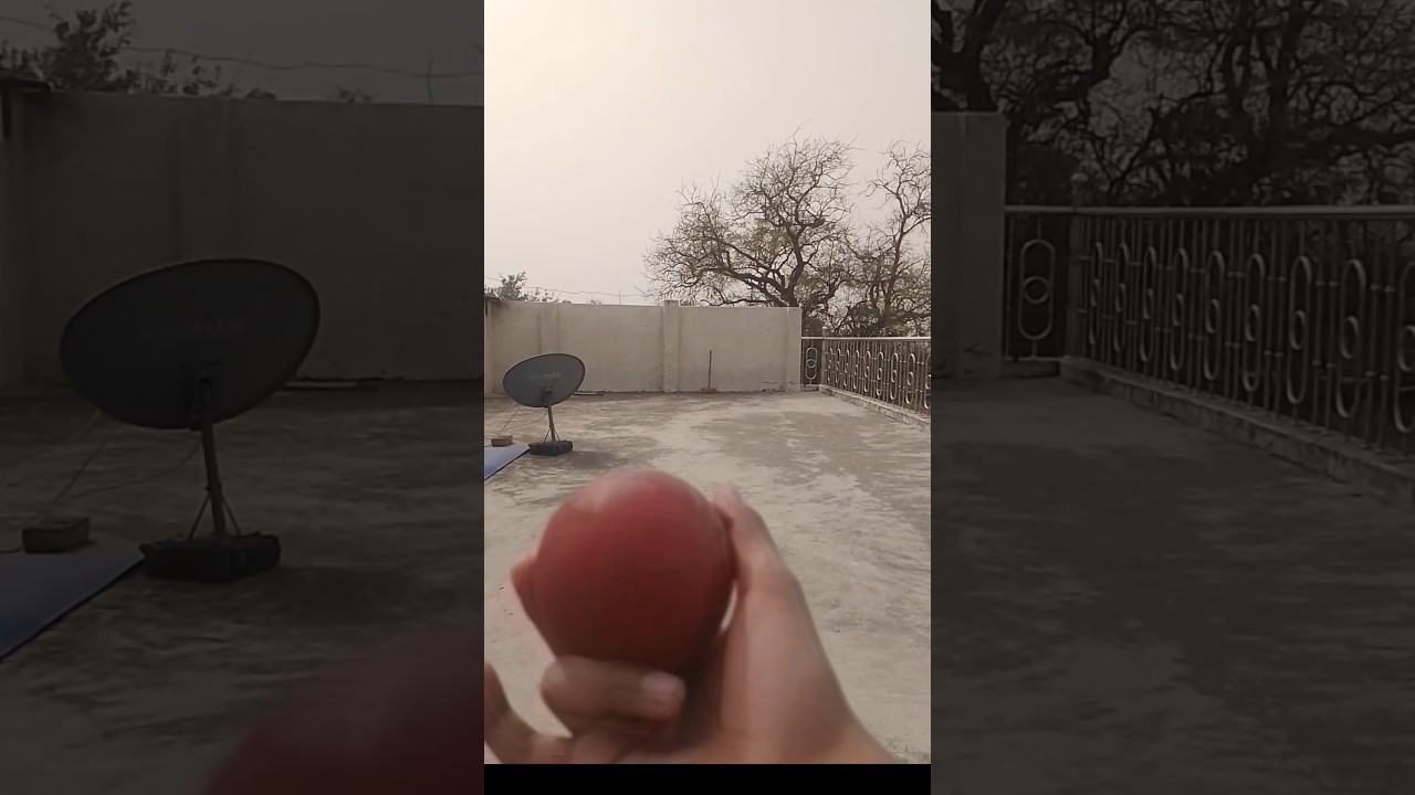 Leg Spin Tutorial🔥