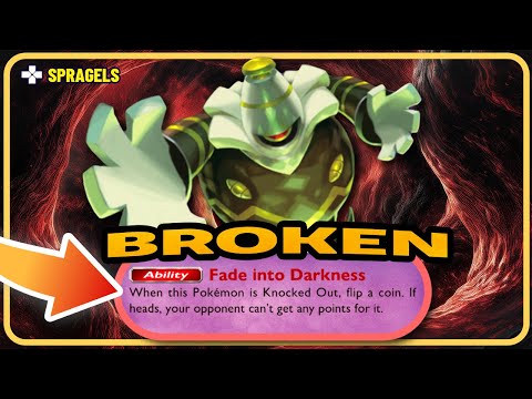 Give Your Opponents ZERO Points! New Dusknoir Ability Is Just Unreal.. -  YouTube