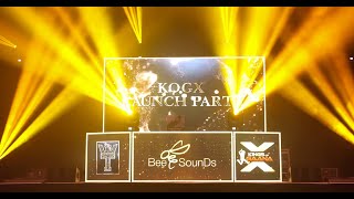 ✨KOGX Launch Party✨