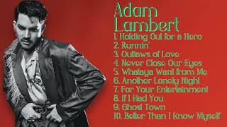 Adam Lambert-Year's top hits roundup: Hits 2024 Collection-Leading Songs Mix-Lauded