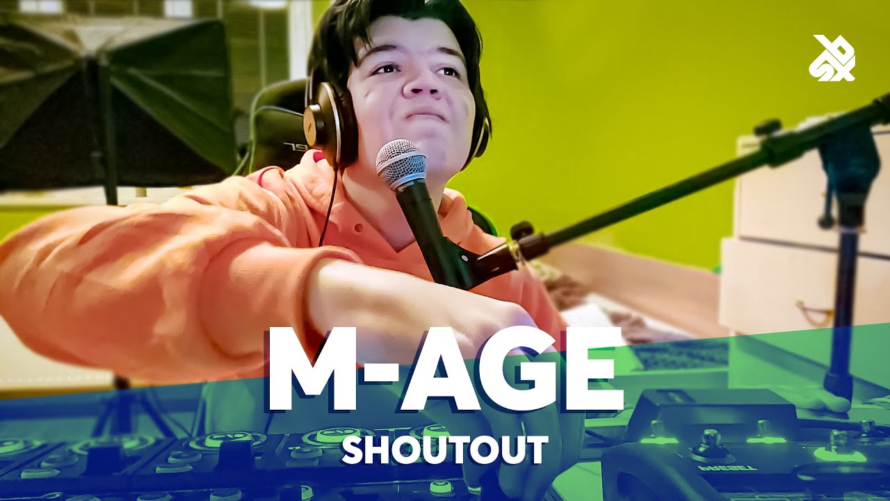 M Age Young Loopstation Prodigy Youtube