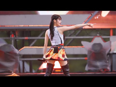 230722 수담 SOODAM 시크릿넘버 SECRET NUMBER 'DOOMCHITA' 4K 60P 직캠 @보령 월드 K-POP 페스티벌 by DaftTaengk