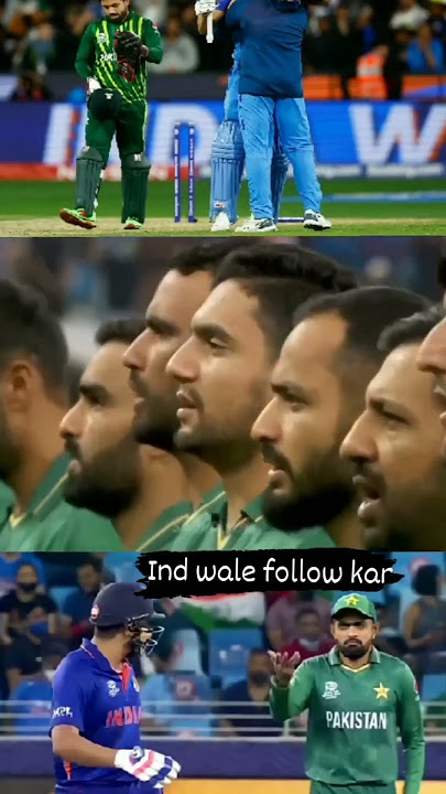 IND vs PAK T20 WORLD CUP MMATCH#shortsfeed#seo