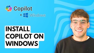 How to Install Microsoft Copilot on Windows [2025 Guide]