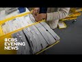 Judge orders USPS to sweep facilities for mail-in ballots
