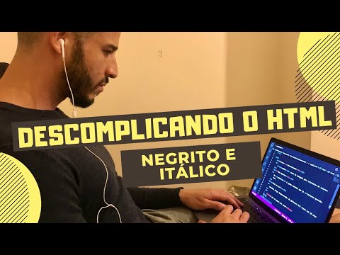 Vídeo: Por que é chamado de itálico?