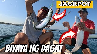 Dumadagsa Ang Biyaya Ng Dagat  Thank You Po Lord  Matepo  Vlog 