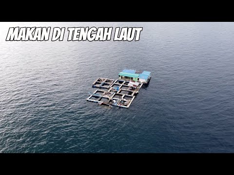 Video: Bagaimana rasanya mengelola restoran di tengah laut?