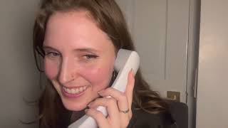 ASMR Please Take My Relaxing Phone Survey 📞 (typing + soft-spoken) screenshot 2