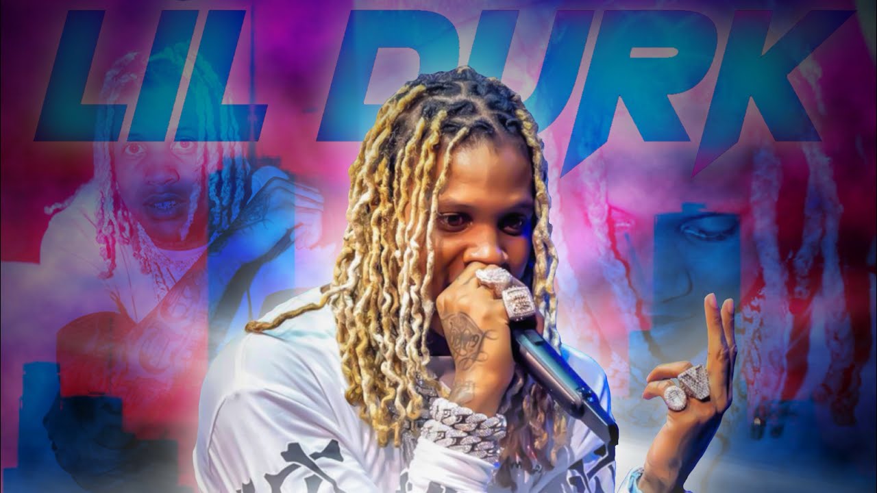 Lil Durk Speed Edit 📸