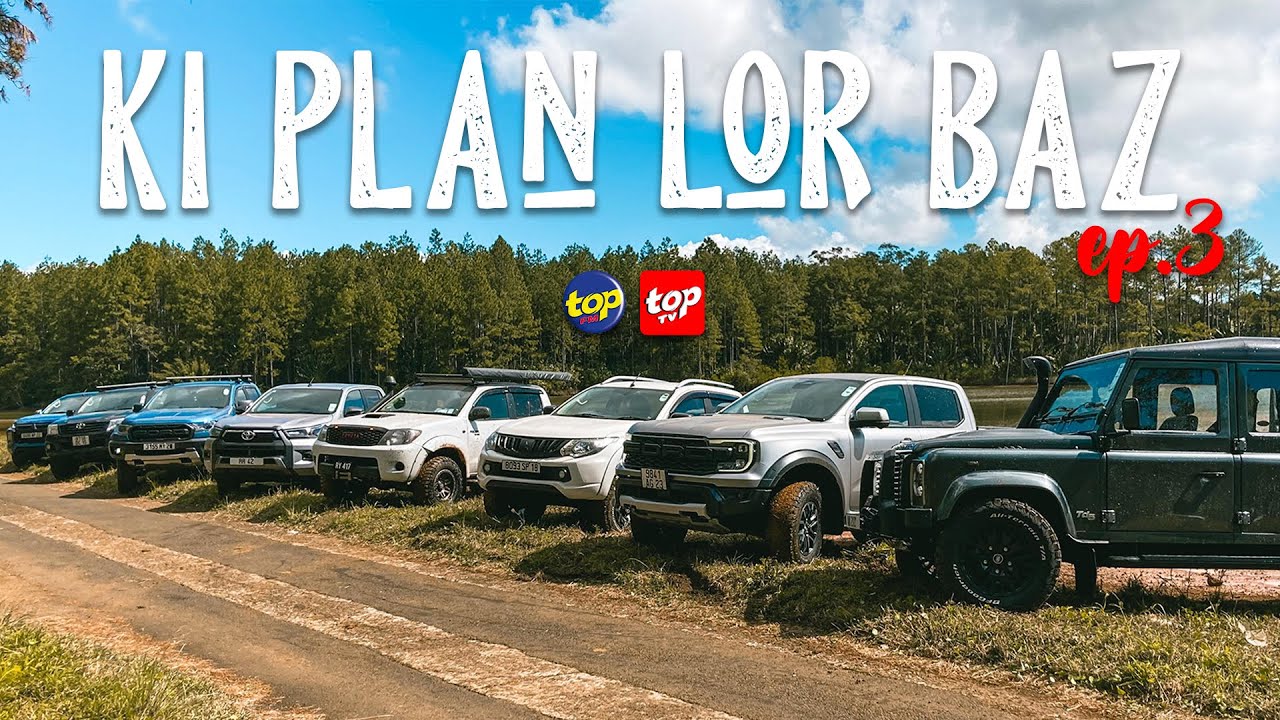 🍃𝐊𝐈 𝐏𝐋𝐀𝐍 𝐋𝐎𝐑 𝐁𝐀𝐙 ! 𝐄𝐩. 3  🔥𝐁𝐀𝐑𝐀𝐓 & 𝐓𝐄𝐀𝐌 🛻