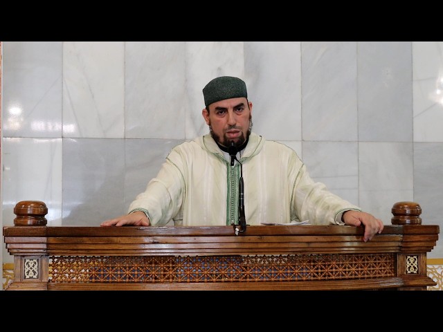 مفاتيح الرزق وبركة الكسب | الشيخ د. حكيم القرباص | المركز الإسلامي بمدريد