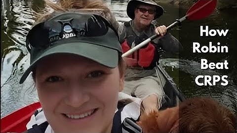 How Robin Beat CRPS with Peripheral Nerve Surgery