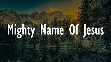 Mighty Name of Jesus, Inside The Gale - The Belonging Co, Hope Darst, Gerald || (Lyrics Gospel)