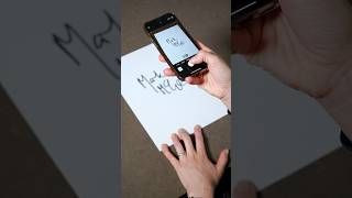 How to make a Digital Signature from a Piece of Paper! screenshot 3