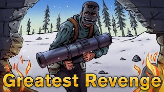 The Greatest Revenge - Rust Solo