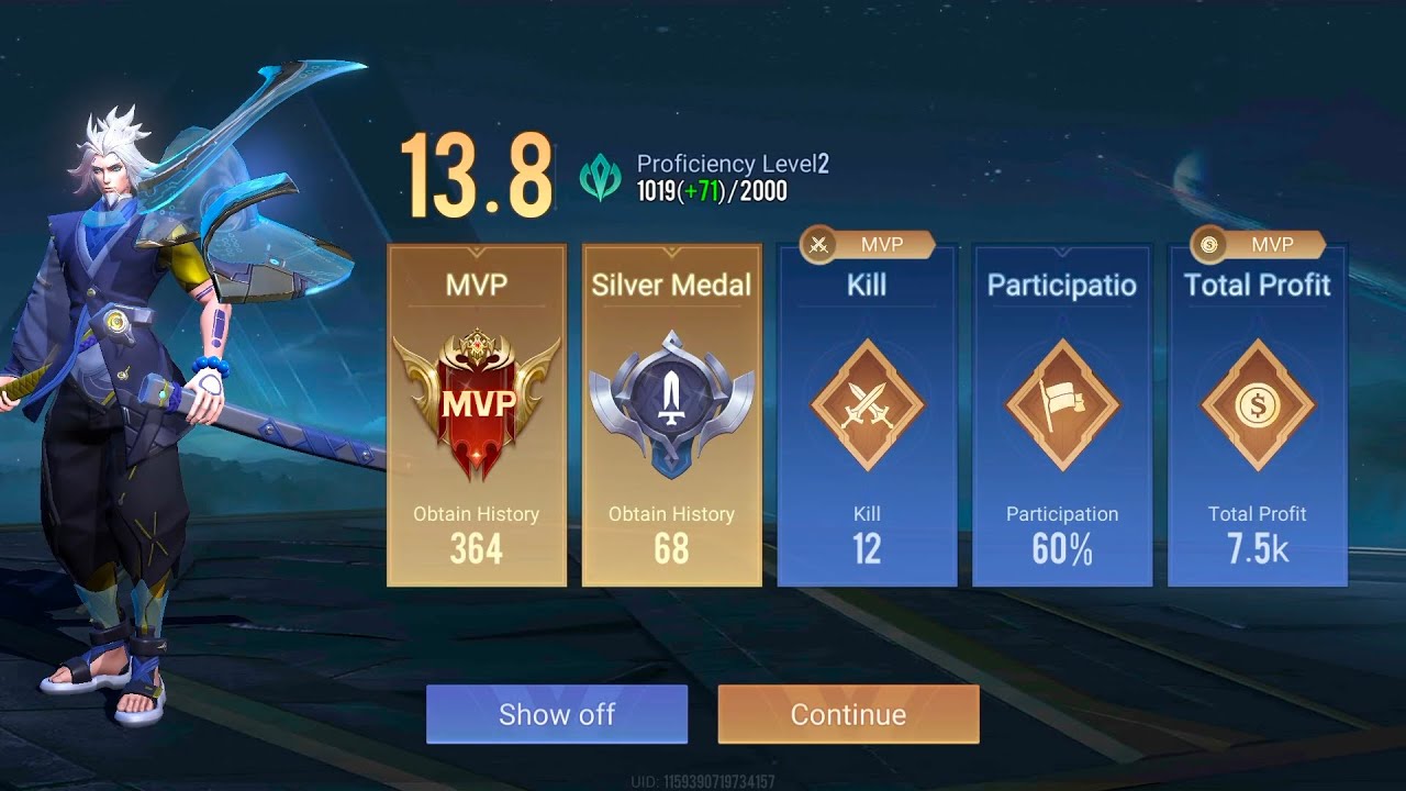 Riktor Skin Showcase & Montage