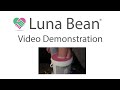 Luna Bean Keepsake Hands Casting Mold Video Tutorial Demonstration