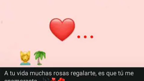 Tu me enamorastes - Cindy portillo
