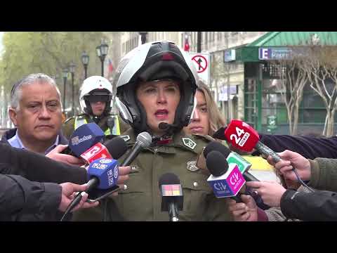 Balance del transito en carreteras en el contexto de Fiestas Patrias