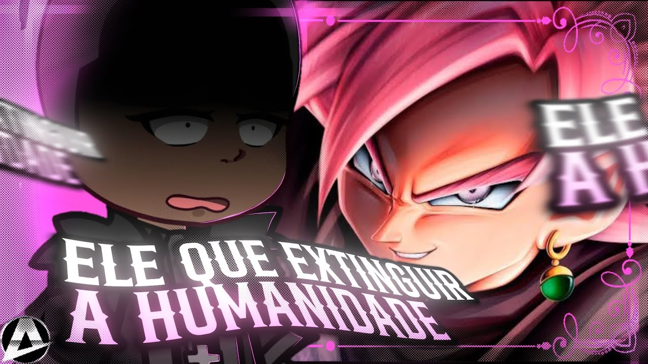 Kokujin No Tenkousei React Ao 🎶 Rap Do Goku Black ||Nova Criação|| (Anirap) ||AS|| 077