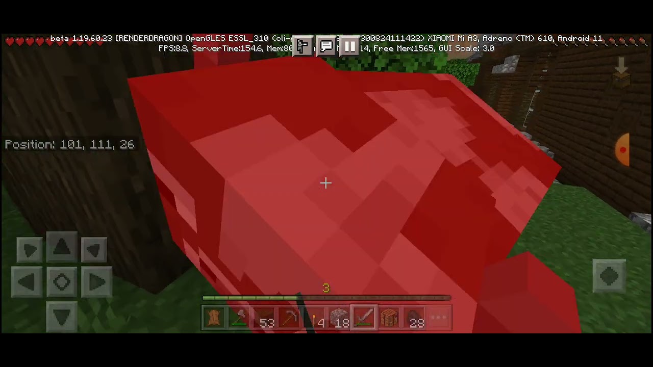 it my first survival world episode 1 half - YouTube