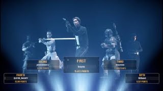 Star Wars Battlefront II Iden Versio gameplay