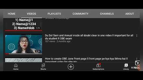 DU SOL ABE AUG 2021 ll important for 2nd semester ll those student not fill up your subject form