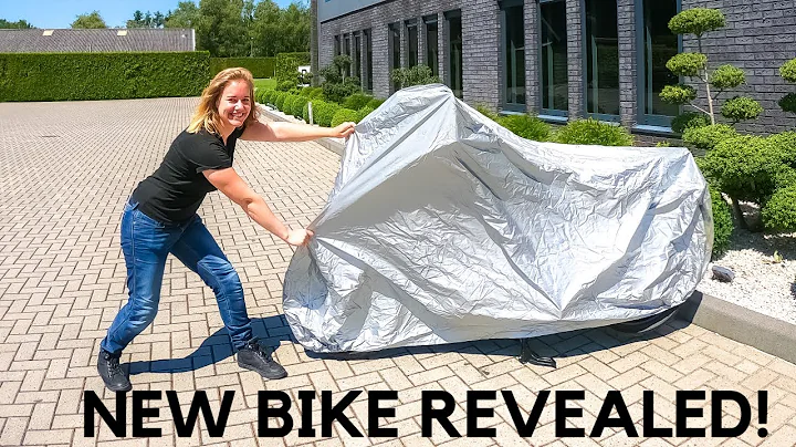 I bought a new motorcycle! - DayDayNews