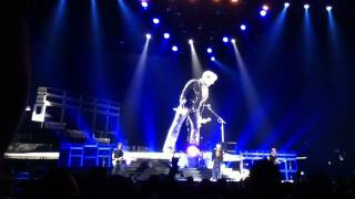 Van Halen "Dance the Night Away" clip @ the Tacoma Dome (05-05-12)