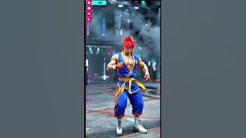 🔥 INSANE CUSTOM HWOARANG in Tekken 8! | EPIC CUSTOM CHARACTERS 💥 #shorts #viral #tekken8 #hwoarang