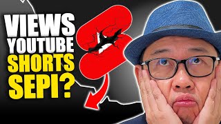 Youtuber Pemula Views Youtube Shorts Mu Sepi Penonton ? Ini Cara Mengatasi Shadow Ban